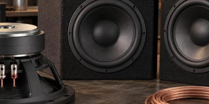 Как выбрать межблочные кабели RCA для автозвука и избежать наводок