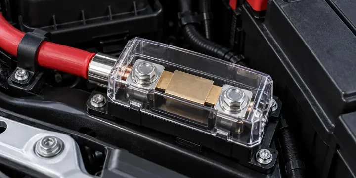 Как выбрать держатель предохранителя для автозвука: ANL, mini-ANL или AGU